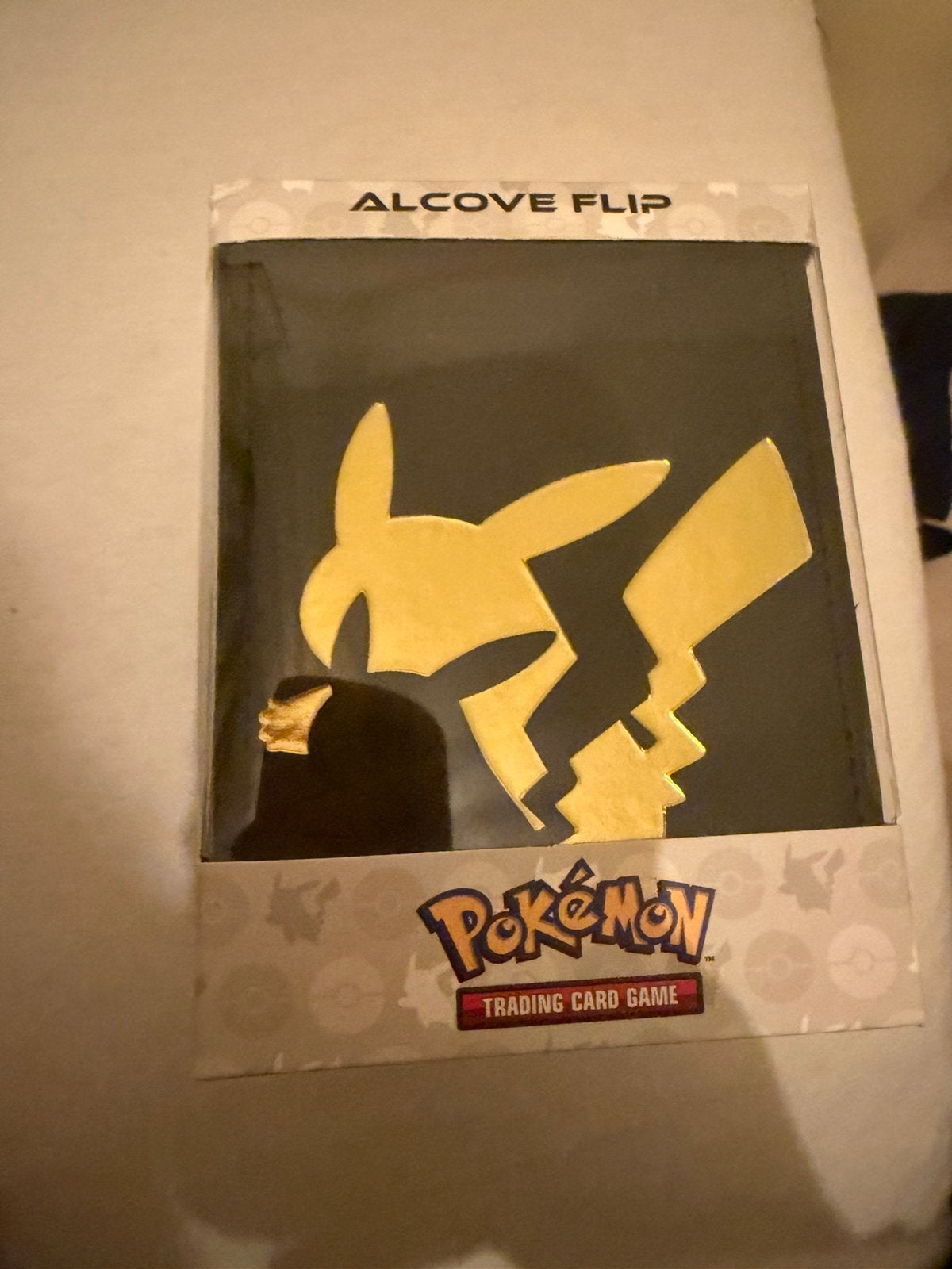 Pokemon alcove flip, Verzamelen, Speldjes, Pins en Buttons, Ophalen of Verzenden, Zo goed als nieuw, Sport