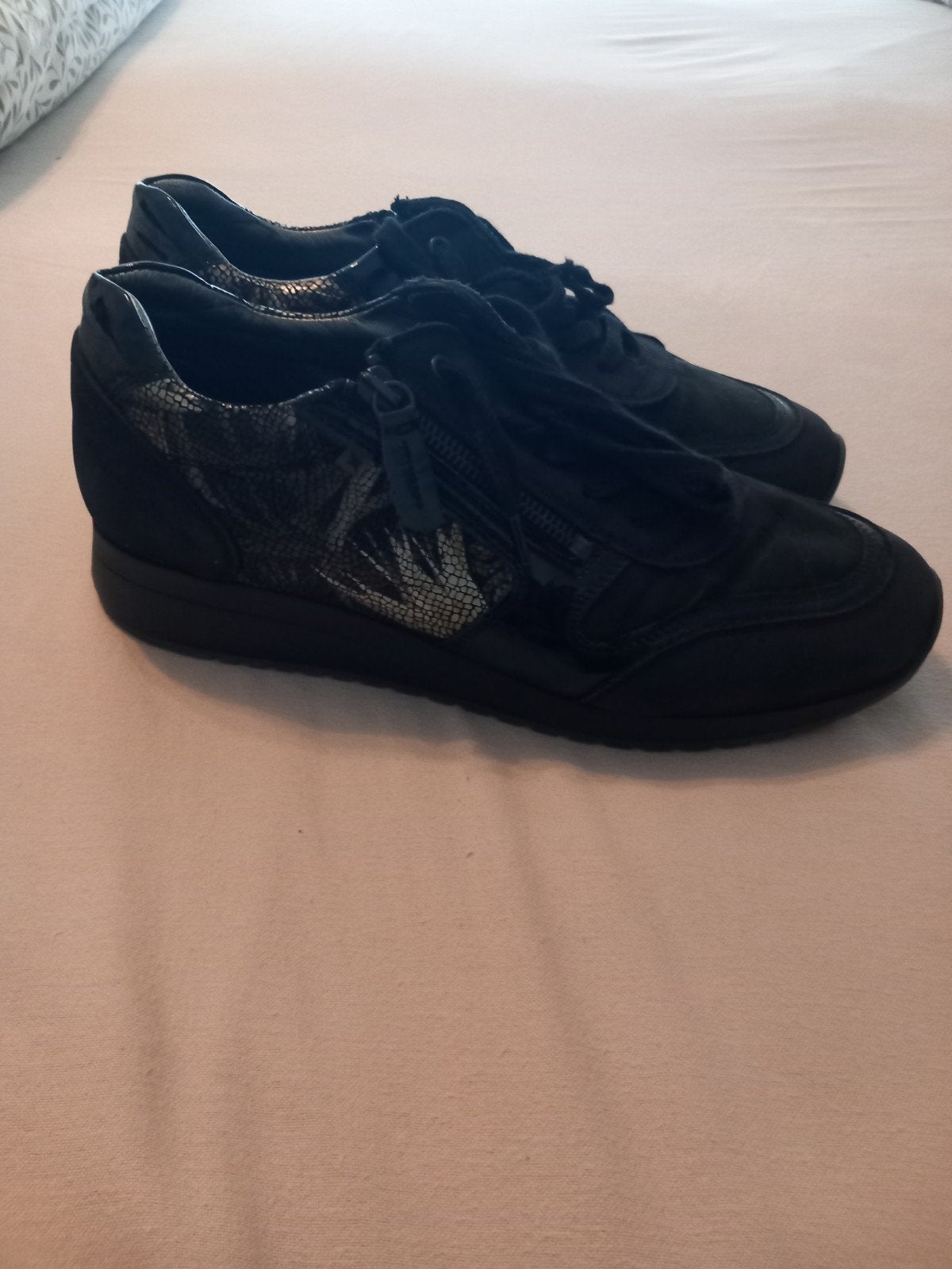 xsensible schoenen mt 42, Xsensible, Zwart, Ophalen of Verzenden, Sneakers of Gympen