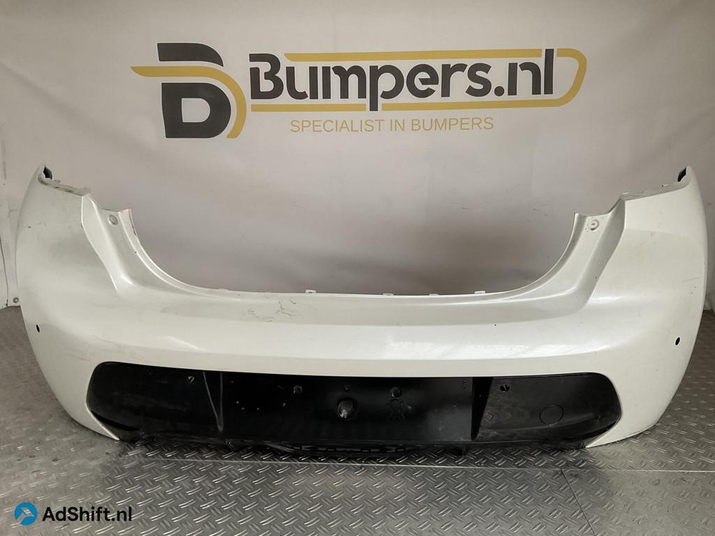Bumper Peugeot 208 GT GT-Line 20-22 pdc 9823195380 Achterbum, Bumper