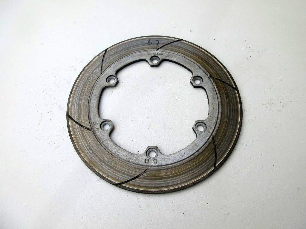 Honda CBX750 remschijf achter CBX 750 F rem schijf schijfrem, Ophalen of Verzenden, Gebruikt