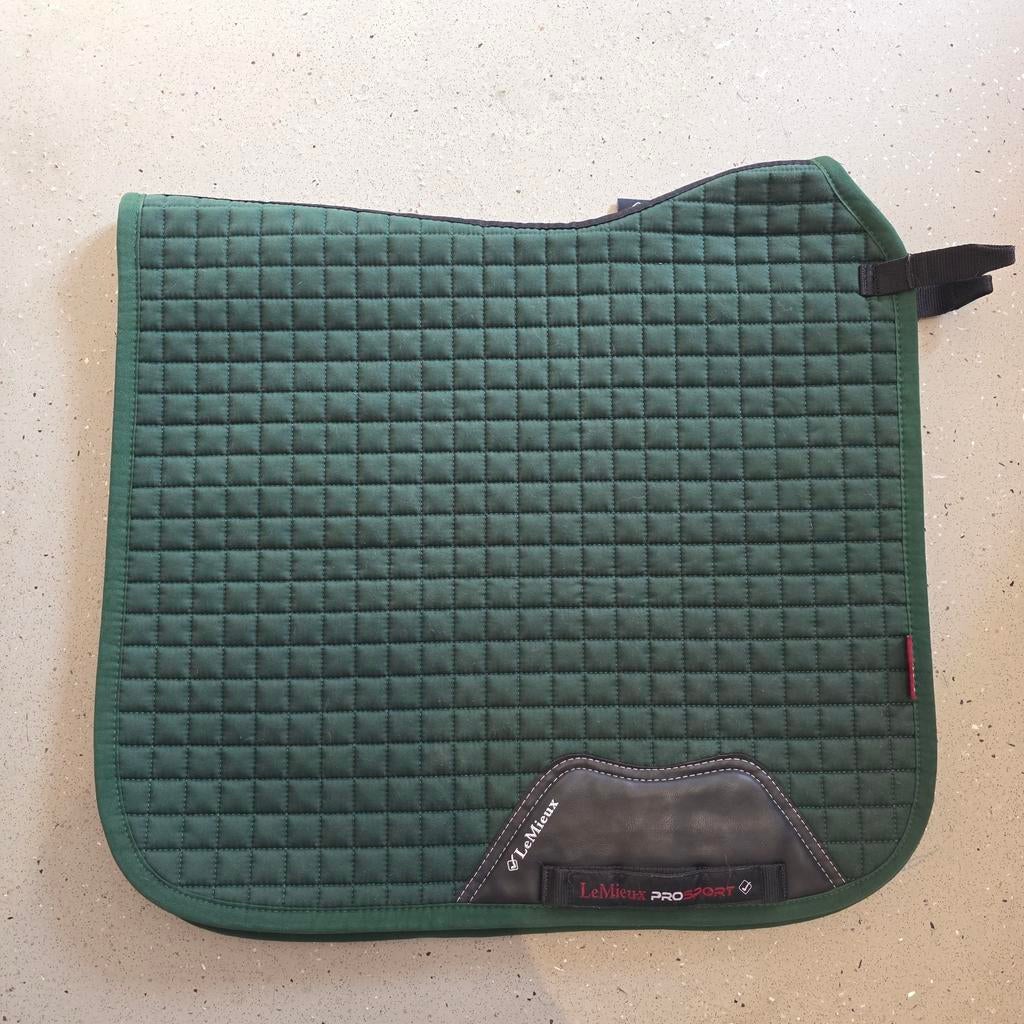 Diverse Lemieux dekjes dressuur full suede cooling loire, Dieren en Toebehoren, Paarden en Pony's | Dekens en Dekjes, Ophalen of Verzenden