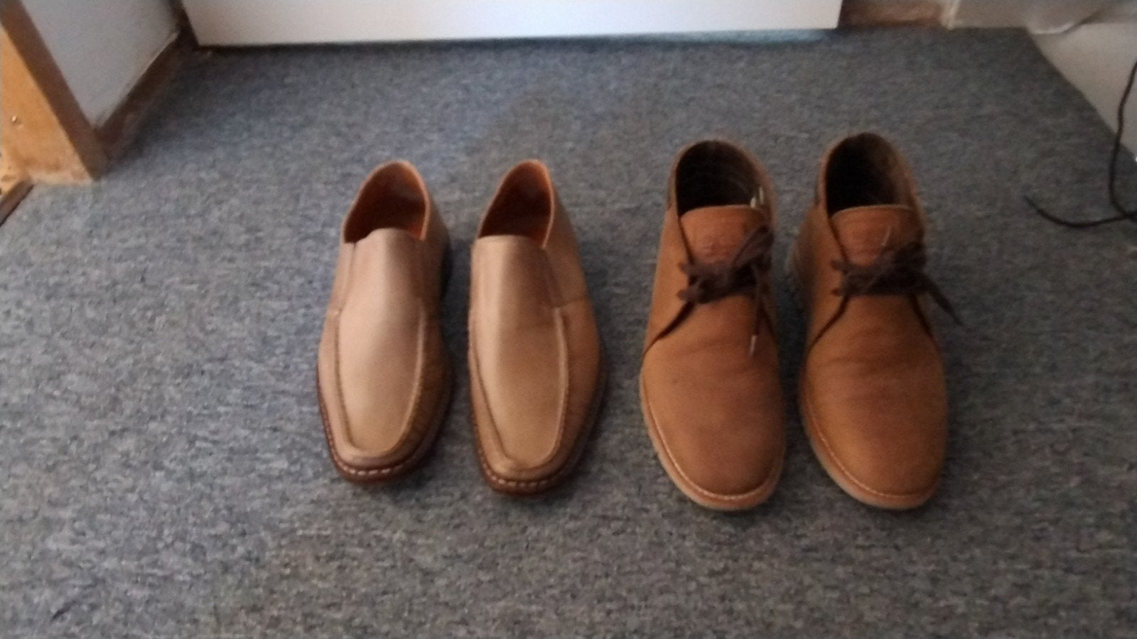 Mauro Bora & Barbour schoenen maat 41, Ophalen of Verzenden