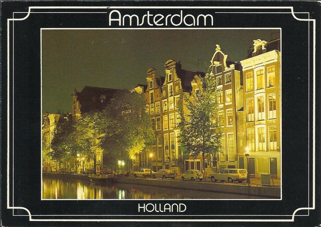Amsterdam     363a, Ophalen of Verzenden, Voor 1920, Noord-Holland