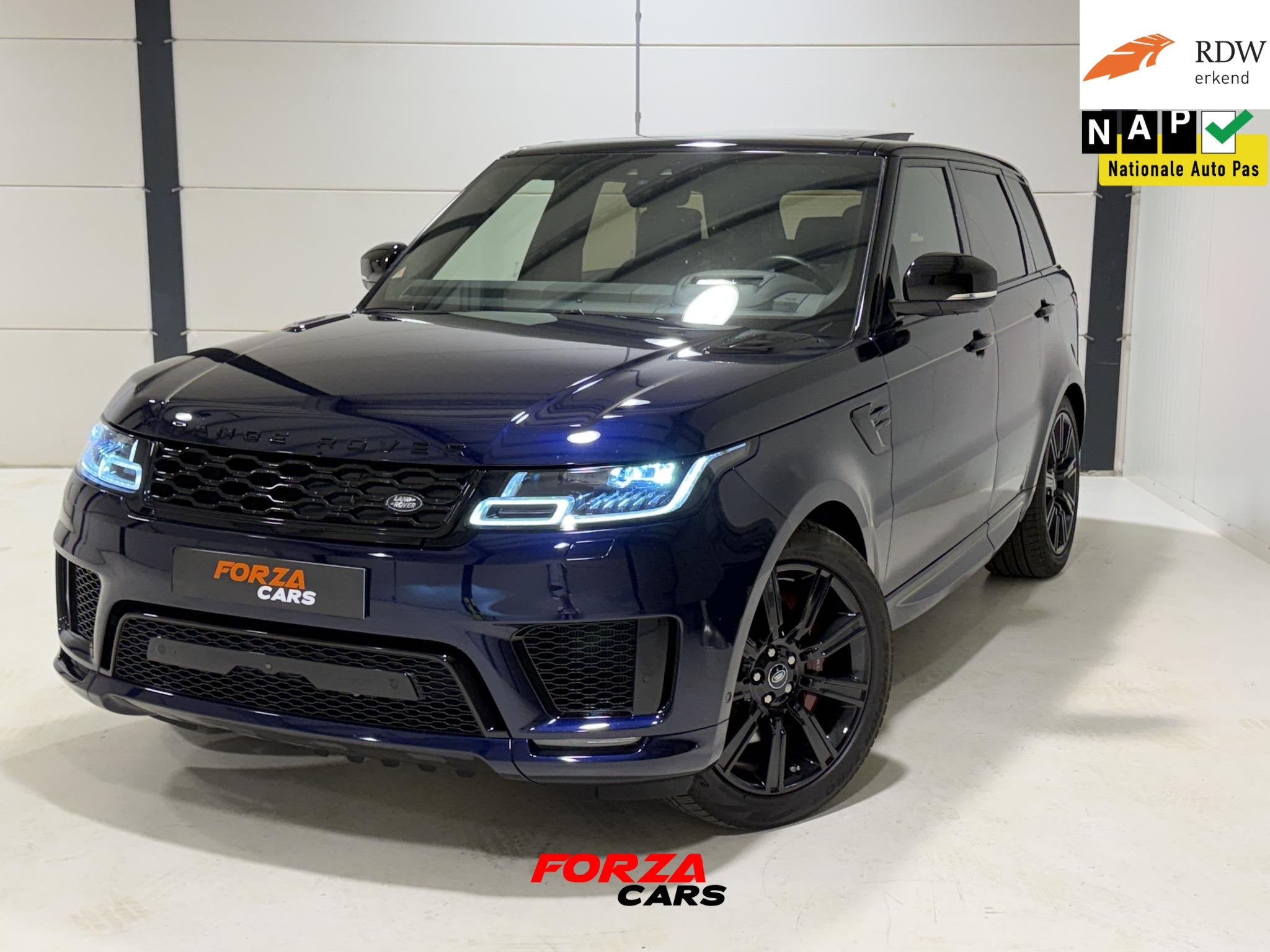 Land Rover Range Rover Sport P400e Limited Edition | VOL, Automaat, Dealer onderhouden, 404 pk, Gebruikt