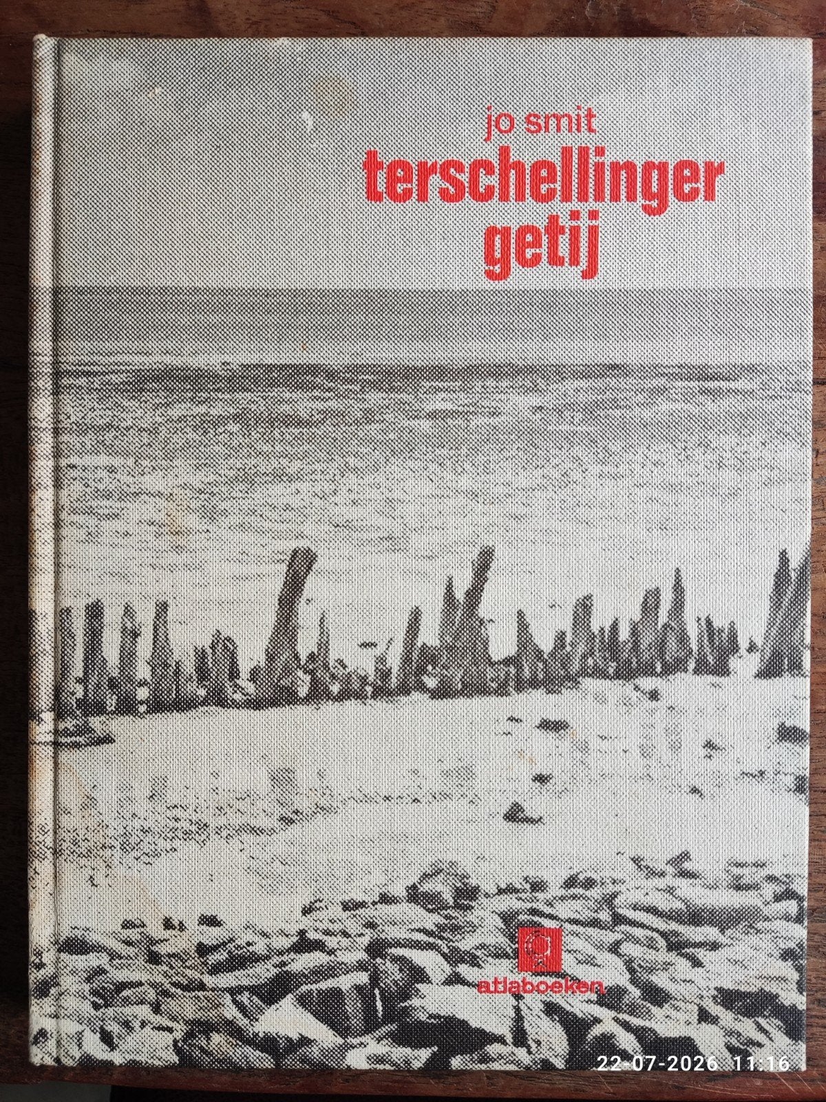 Terschelling, Ophalen