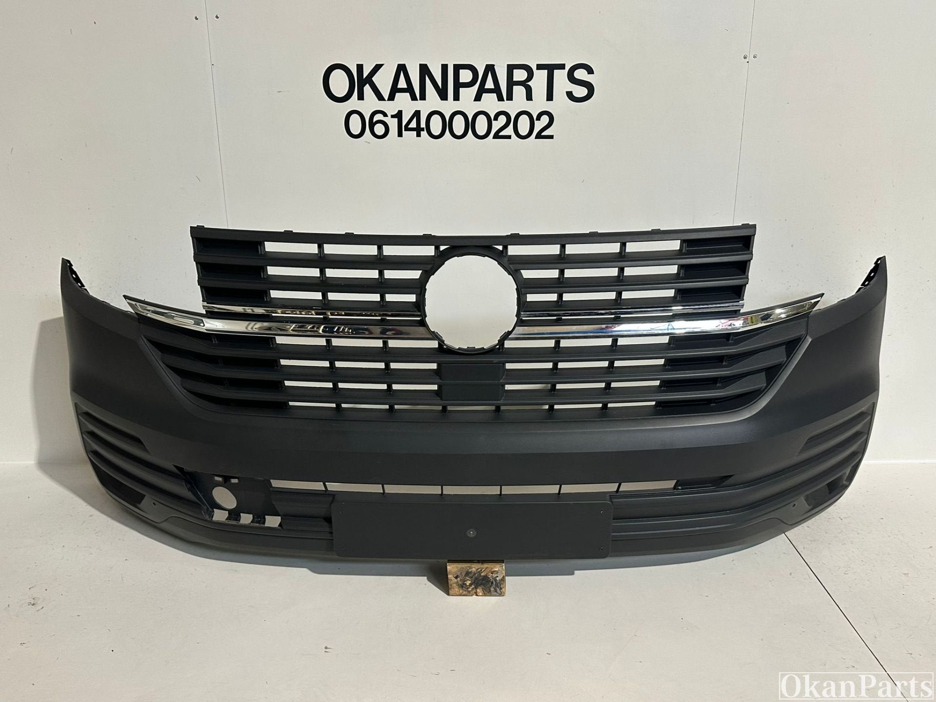 Volkswagen Transporter T6.1 voorbumper 7LA807221F