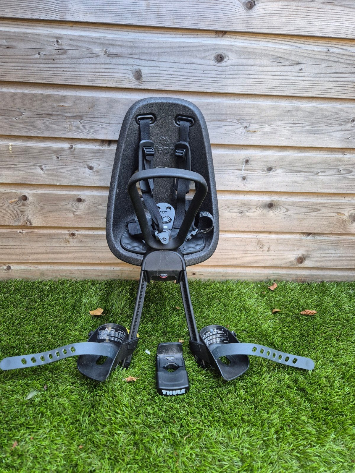 Thule Yepp Mini fietszitje voor, Ophalen, Voorzitje, Thule Yepp, 0 t/m 13 kg