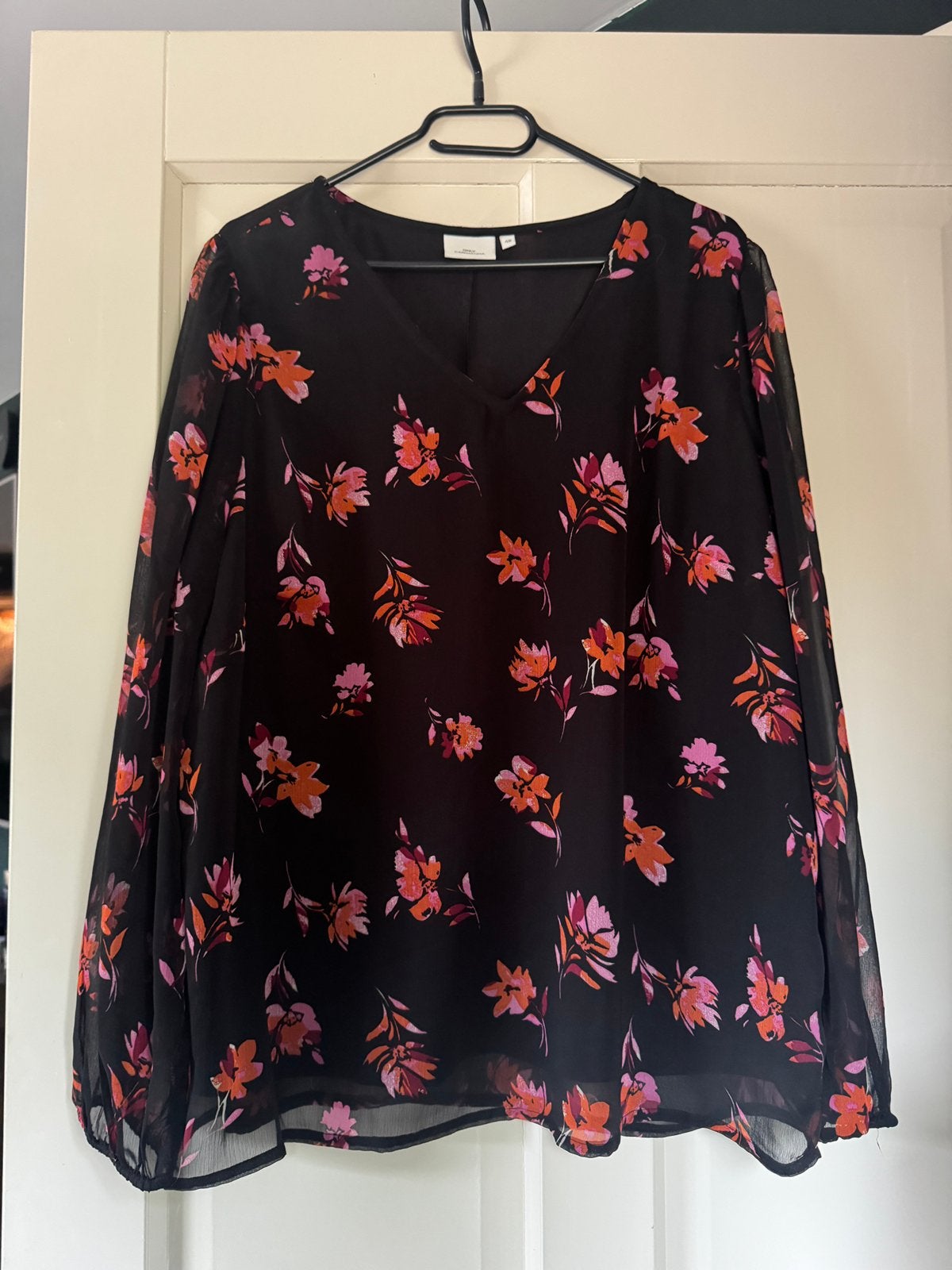 Only tuniek maat 48, Kleding | Dames, Blouses en Tunieken, Ophalen of Verzenden, Zo goed als nieuw, Maat 46/48 (XL) of groter
