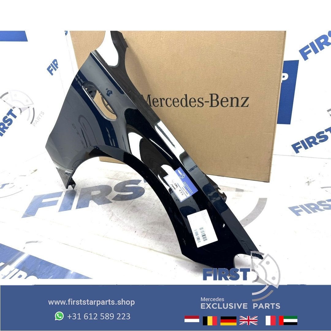 W214 S214 E53 AMG ZIJSCHERM RECHTS A2148807401 Mercedes E KL, Gebruikt, -, Rechts, Ophalen of Verzenden