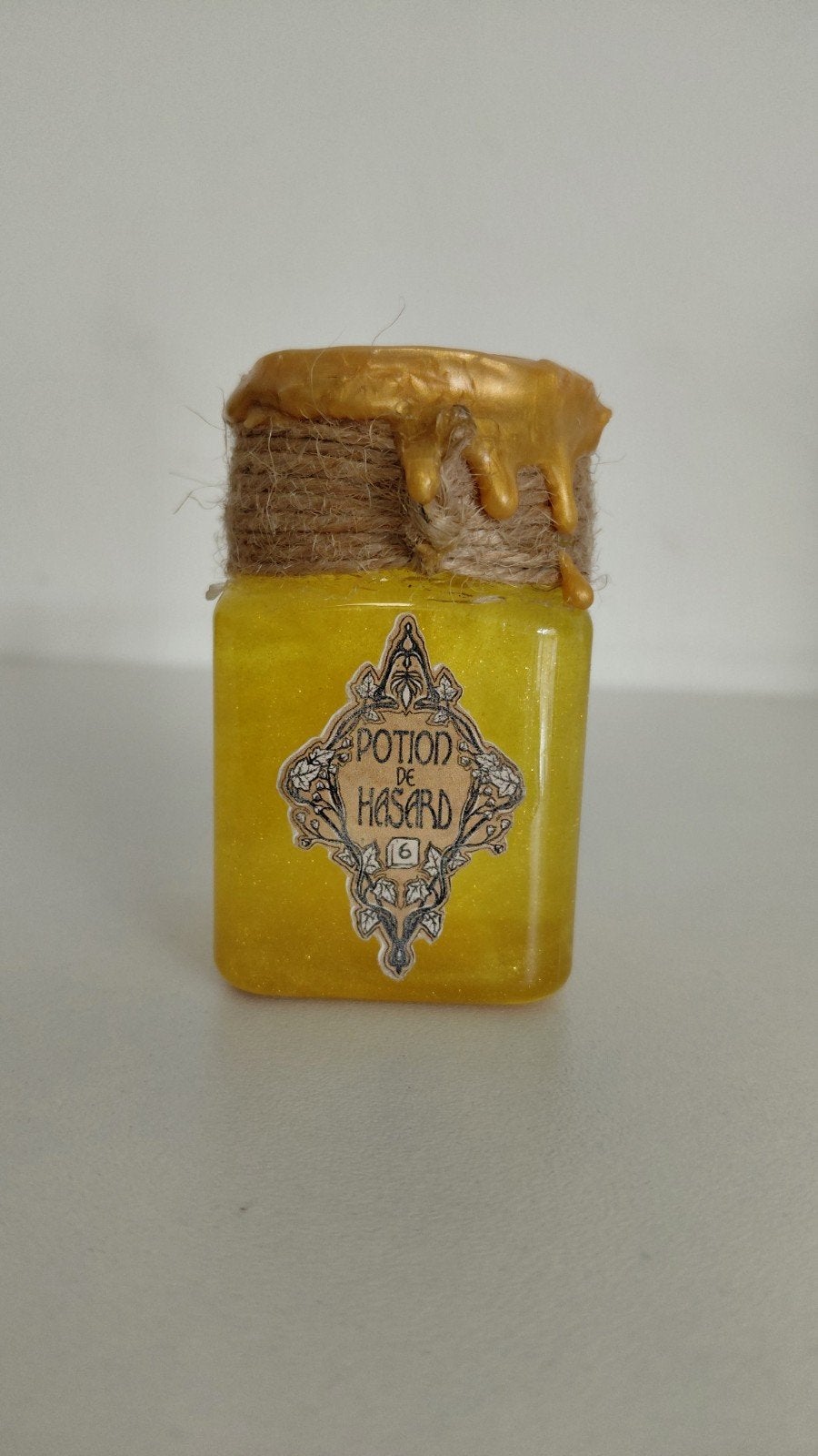Dungeons and dragons potion, Ophalen of Verzenden, Zo goed als nieuw, Overige soorten