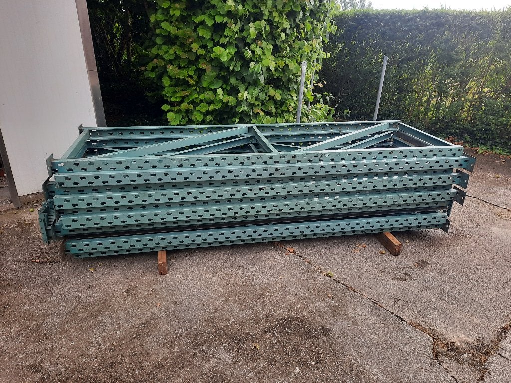 hovuma stelling, Ophalen, Gebruikt