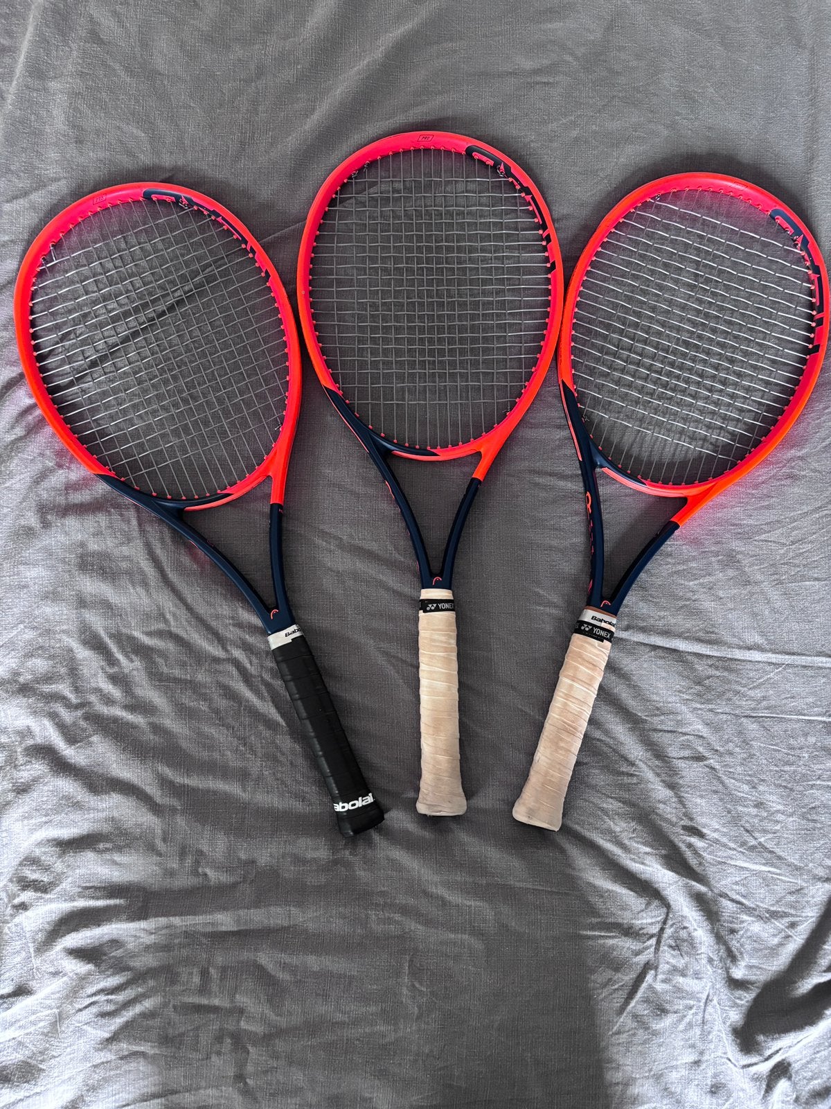 Head Radical Pro 2023, Ophalen of Verzenden, Zo goed als nieuw, Head, Racket