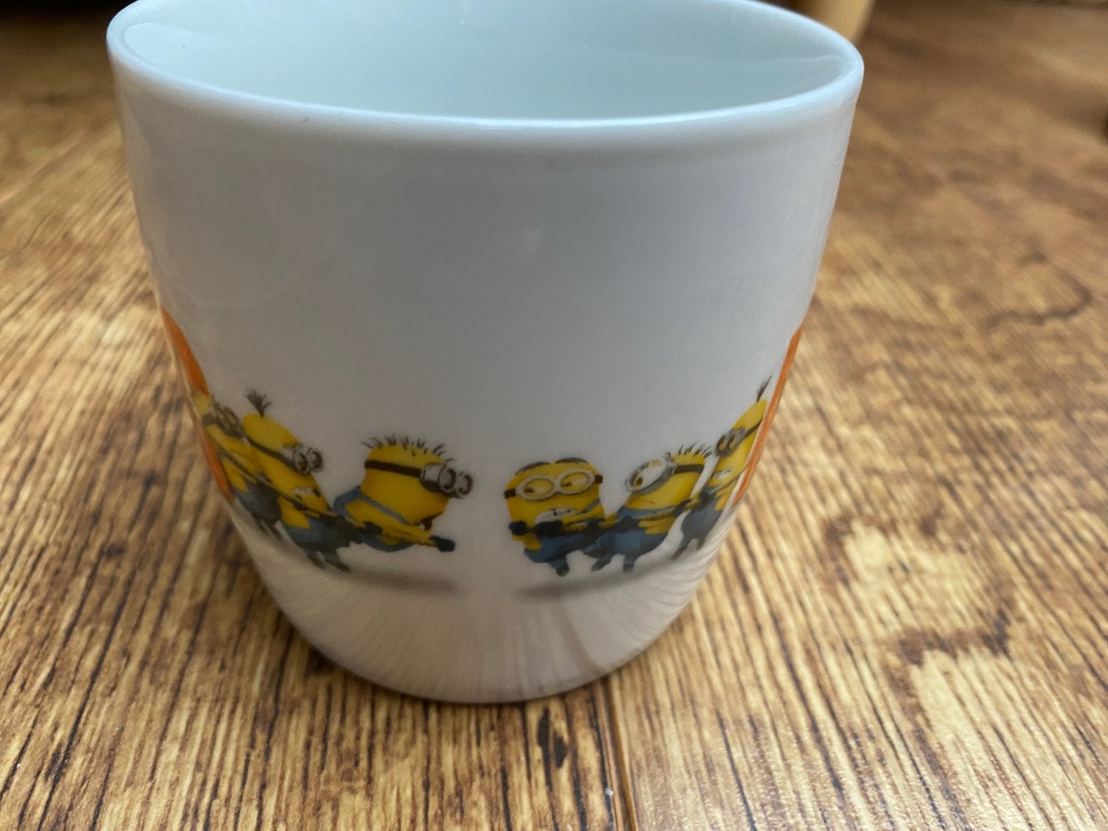 Despicable Me 2 Minions Mok, Verzamelen, Ophalen of Verzenden, Zo goed als nieuw