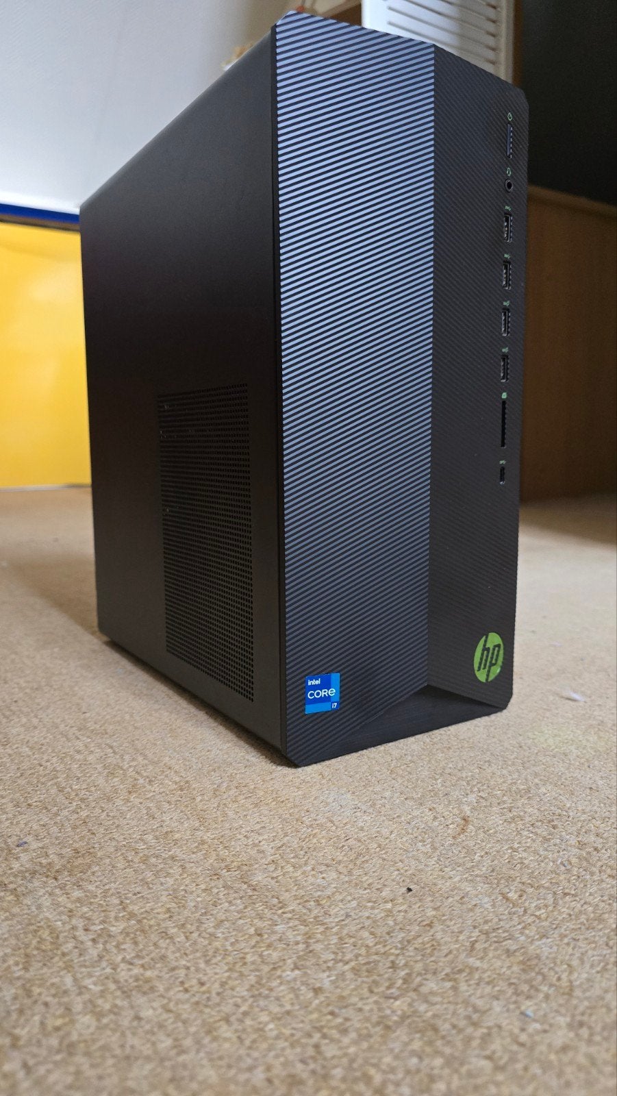 Gaming PC: i7-11700, RTX 3060, 16GB RAM, 1.5TB opslag, Ophalen of Verzenden, Gaming, HDD