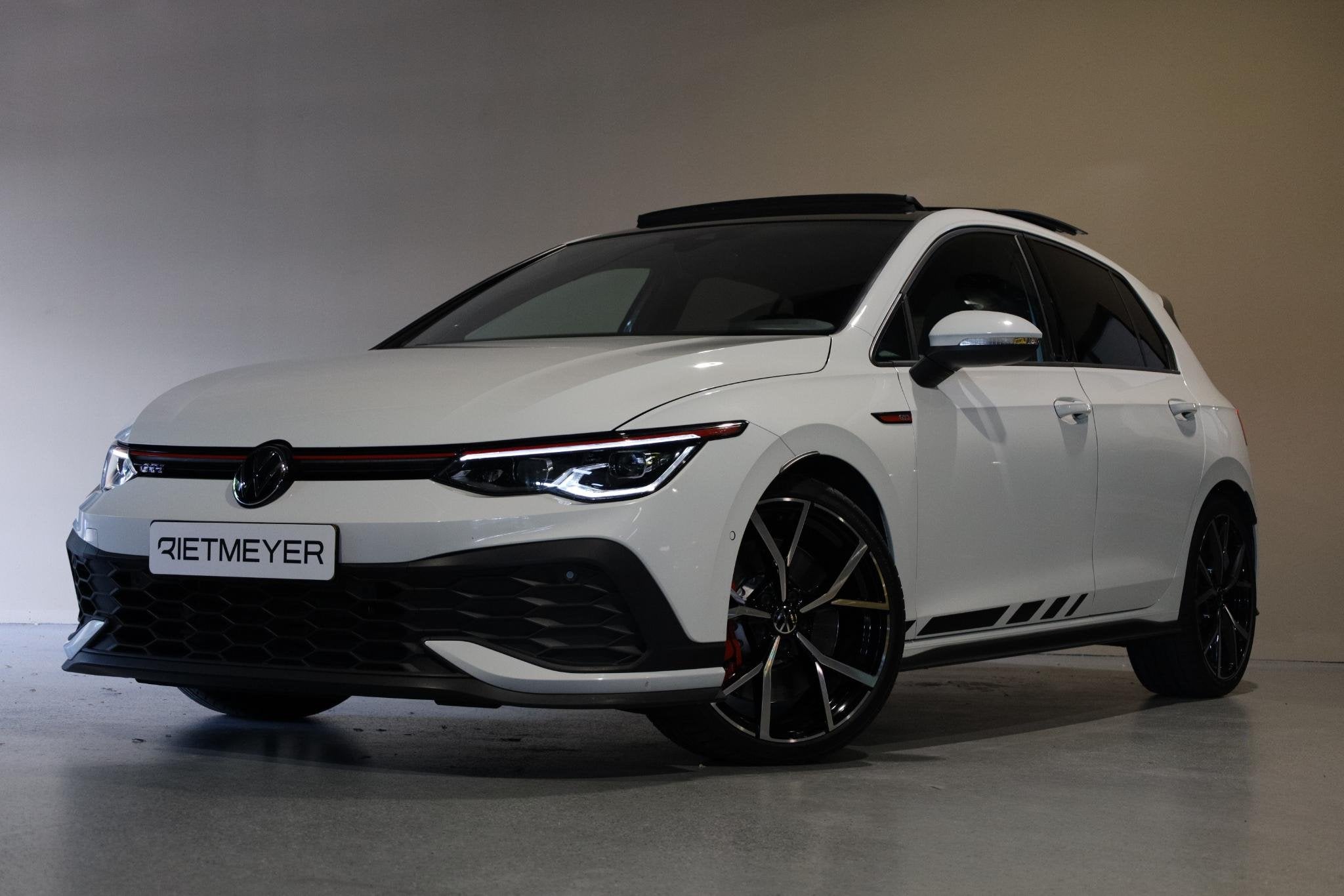 Volkswagen Golf 2.0 GTI Clubsport |Pano |Harman/Kardon |Neur, Auto's, 12 maanden, 15 km/l, Gebruikt, Euro 6