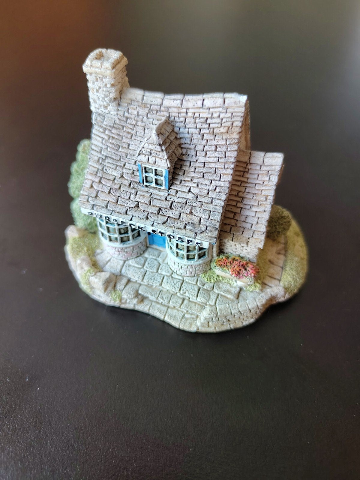 Lilliput Lane - Purbeck Stores miniatuur huisje, Ophalen of Verzenden, Gebruikt, Overige typen