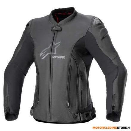 Alpinestars Stella GP Plus V4 Leren Motorjas, Zwart, Ophalen of Verzenden, Nieuw met kaartje
