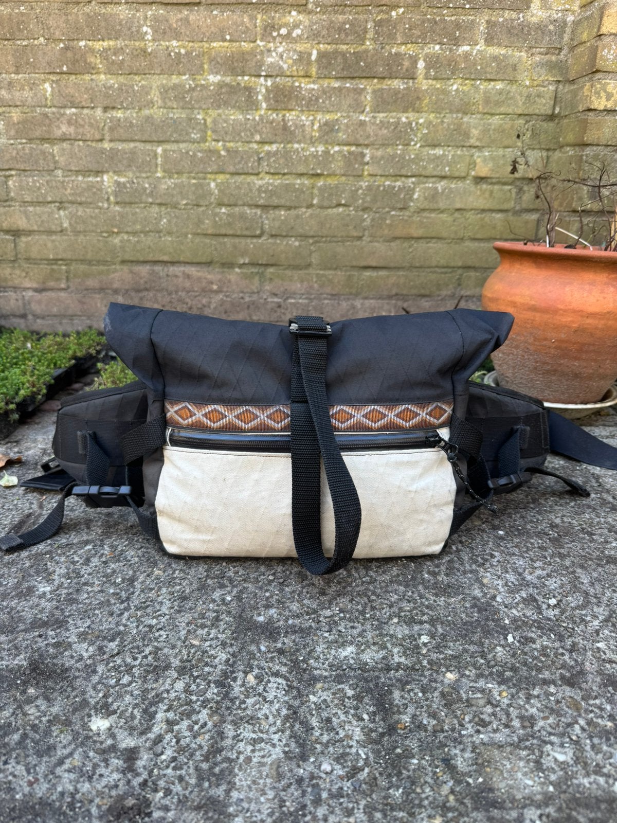 Bikepack X-Pax Hippack, Ophalen of Verzenden, Zo goed als nieuw