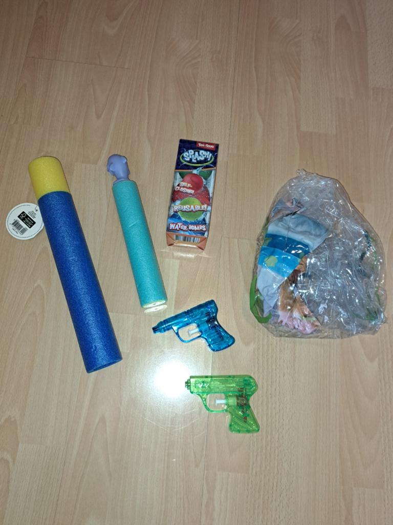 Water speelgoed alles nieuw, Ophalen of Verzenden, Nieuw