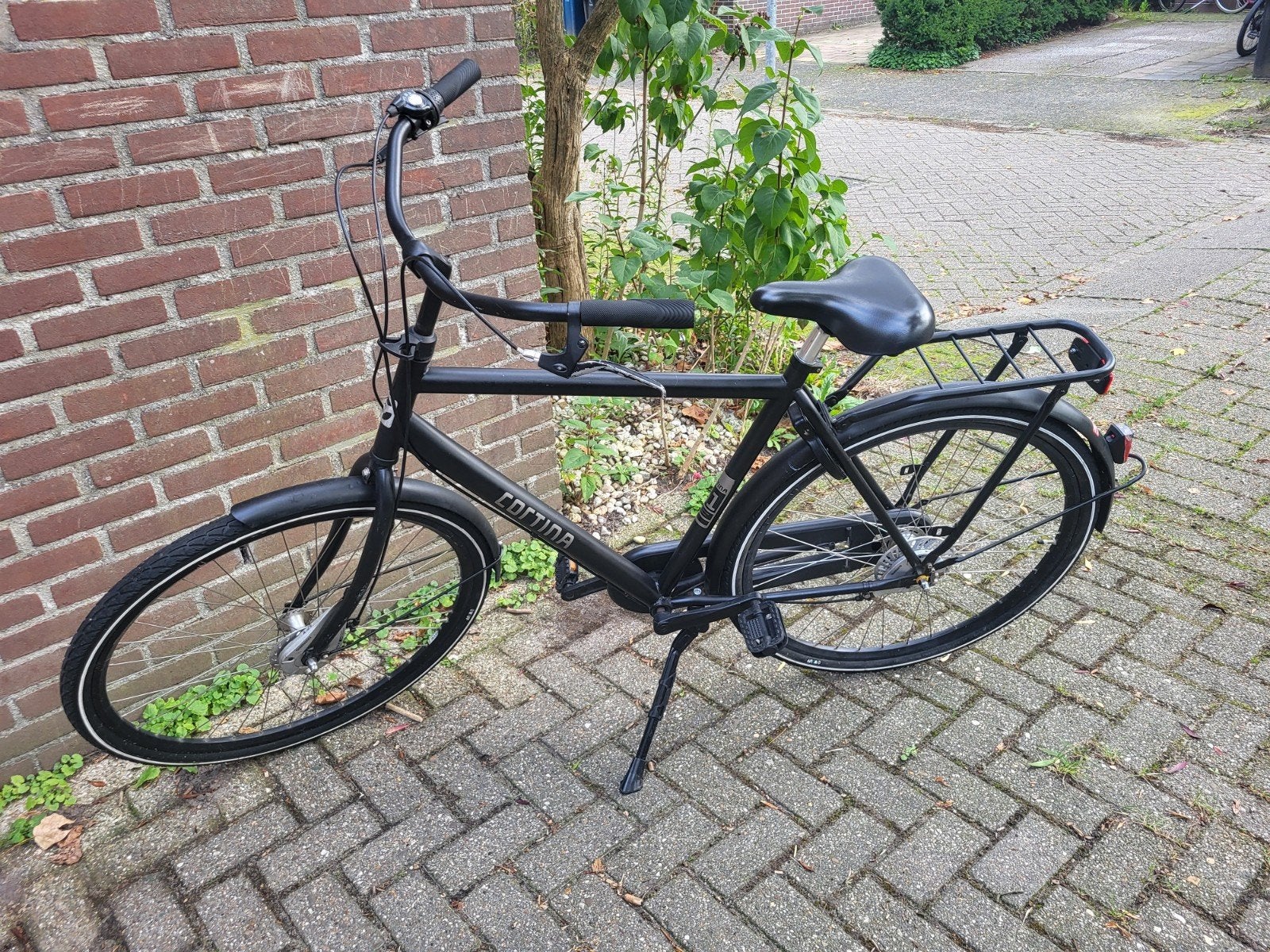 Cortina herenfiets met 3 versnellingen, Fietsen en Brommers, Ophalen