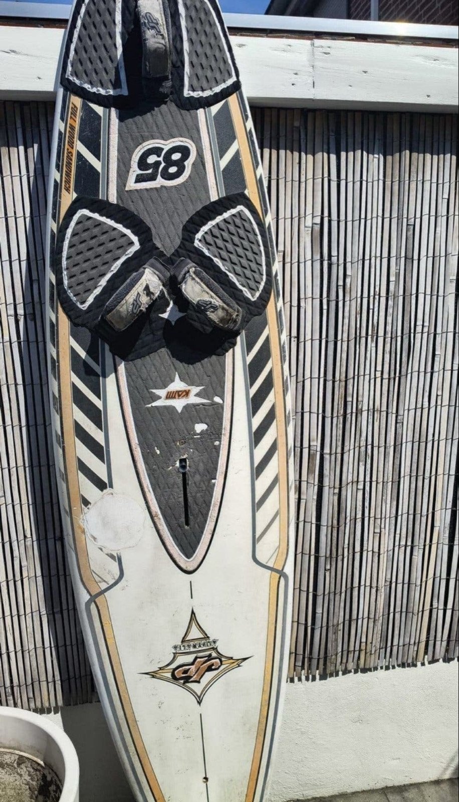 JP Australia Surfplank - Decoratie Mancave/Strandtent, Ophalen of Verzenden, Gebruikt, JP Australia, Plank