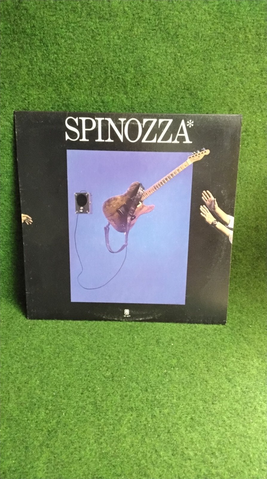 DAVID SPINOZZA, 1980 tot heden, Overige formaten, Ophalen of Verzenden, Zo goed als nieuw