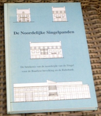 De Noordelijke Singelpanden. Baarle-Nassau., Ophalen of Verzenden, Zo goed als nieuw