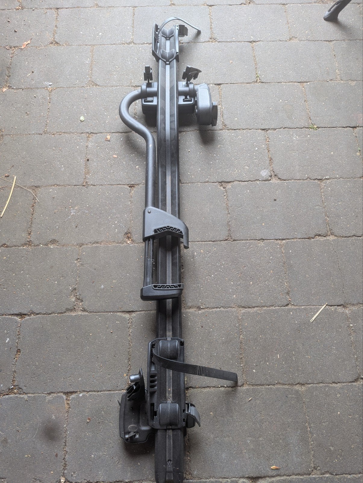 Thule 598 Fietsendrager (defect) - Onderdelen/Reparatie, Ophalen, 1 fiets, Gebruikt, Dakdrager