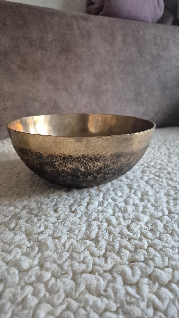Klankschaal Chaken - 22 cm nieuw, Ophalen of Verzenden, Nieuw, Overige soorten