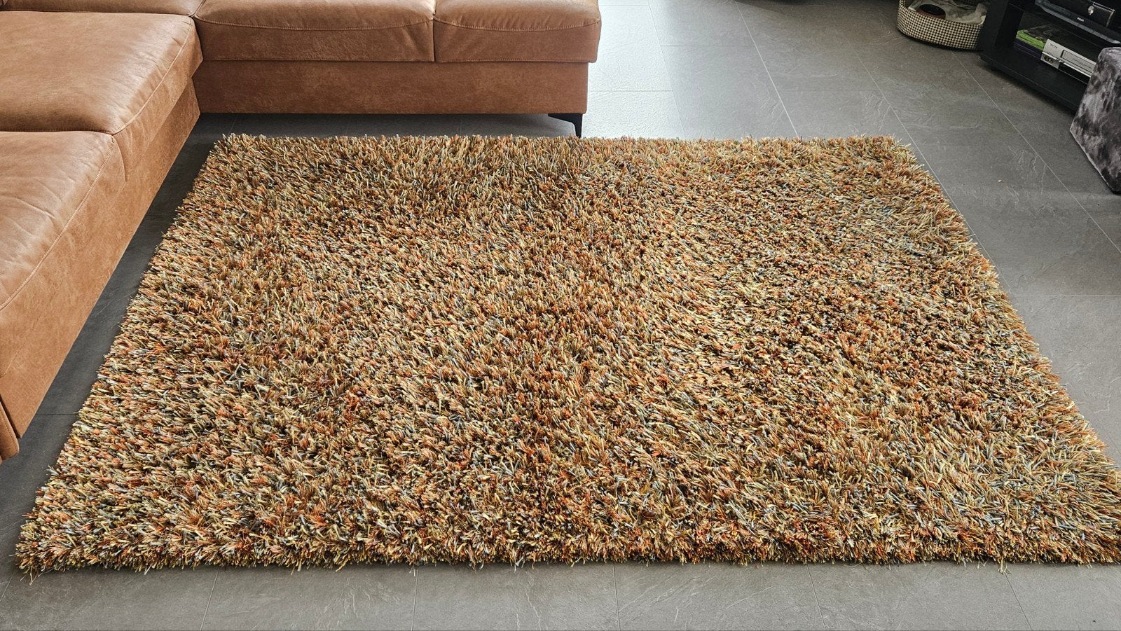 Brinker Carpets Spider Vloerkleed - 170x230 cm zgan, Ophalen, 150 tot 200 cm, 200 cm of meer, Zo goed als nieuw