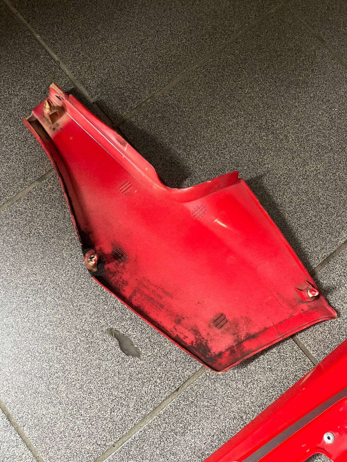 HONDA MBX, Particulier