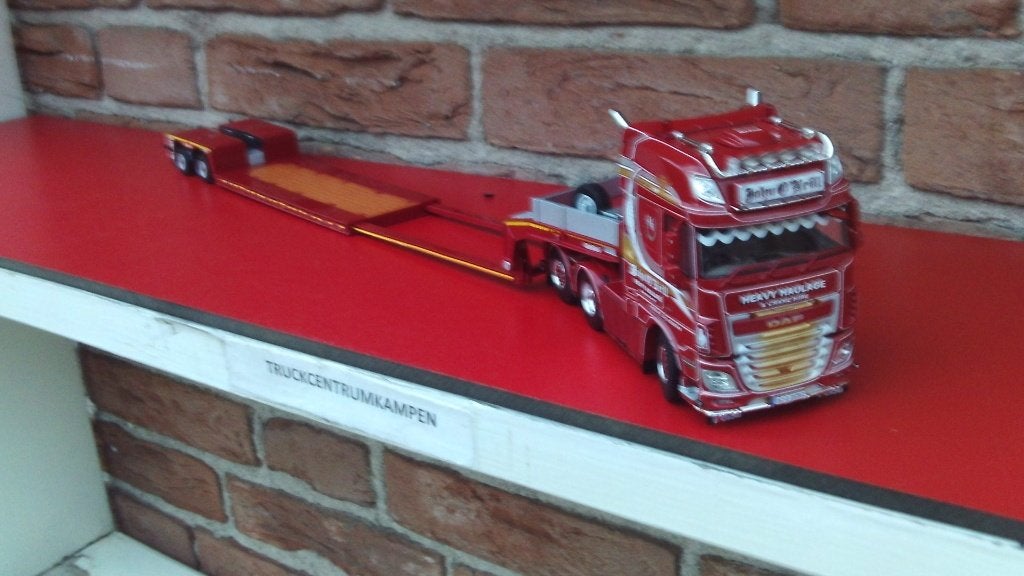 WSI  Daf  XF  Super  Space  Cab  van  John  O,Nell, Ophalen of Verzenden, Nieuw, Bus of Vrachtwagen, Wsi