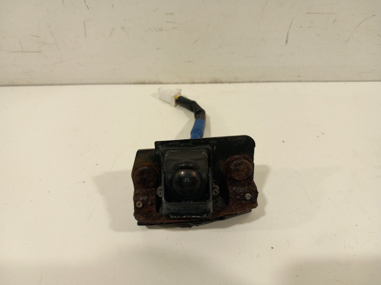 Camera achter Nissan Note, Auto-onderdelen, Onderdelen@venauto.nl, Van der Ven Autorecycling B.V., Gebruikt, Ettenseweg 76, 4706 PB Roosendaal, The Netherlands