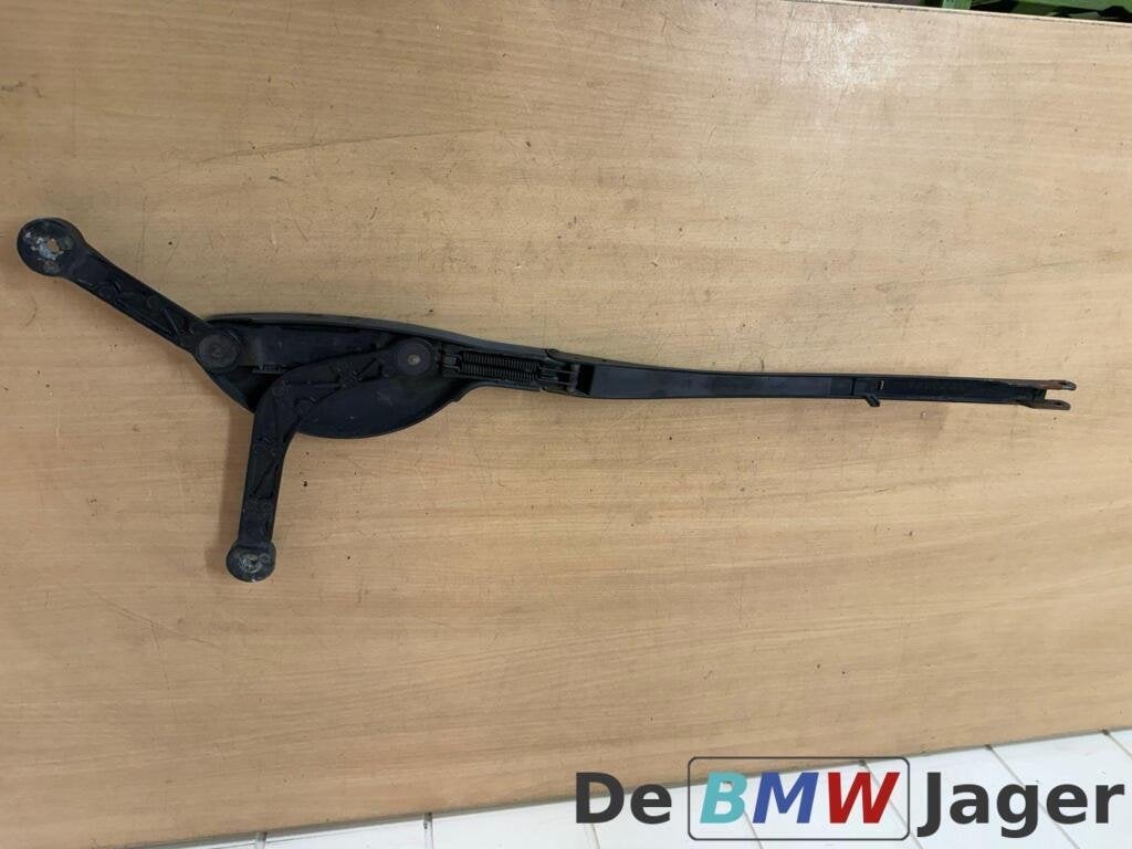 Ruitenwisserarm RV BMW 5-serie E39 61618209880, Gebruikt, Ophalen of Verzenden, BMW, BMW