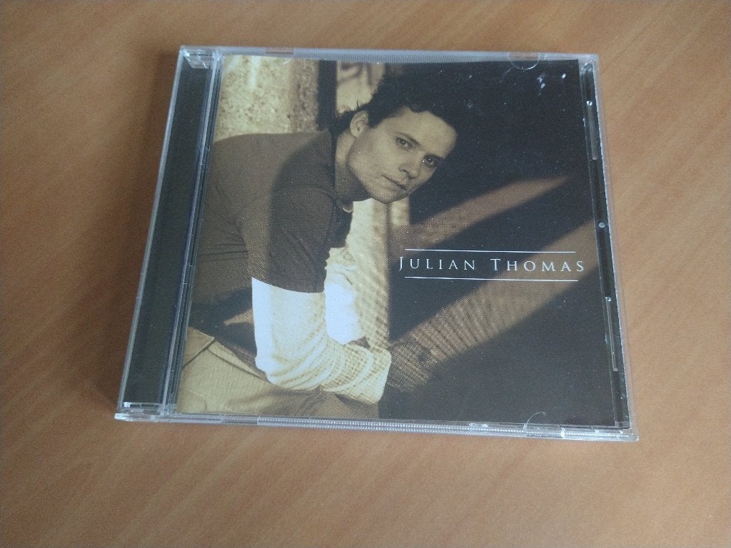 CD Julian Thomas – Julian Thomas, Ophalen of Verzenden, Zo goed als nieuw