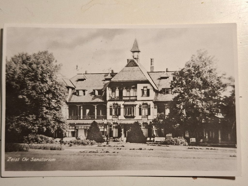Ansicht Zeist, Ophalen of Verzenden, 1960 tot 1980, Gelopen, Utrecht