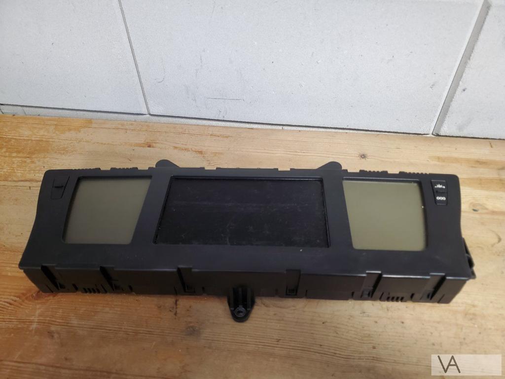 Citroen C4 picasso 2006 - 2012 radio navigatie display €100, Gebruikt, -, Ophalen of Verzenden, -