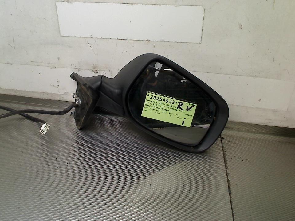 Spiegel Rechts Elektrisch 5 DRADEN Auris (E15) 2008, Auto-onderdelen, Gebruikt, Kundenbetreuung@toyota.de, Toyota-Allee 2, Köln 50858, , Duitsland