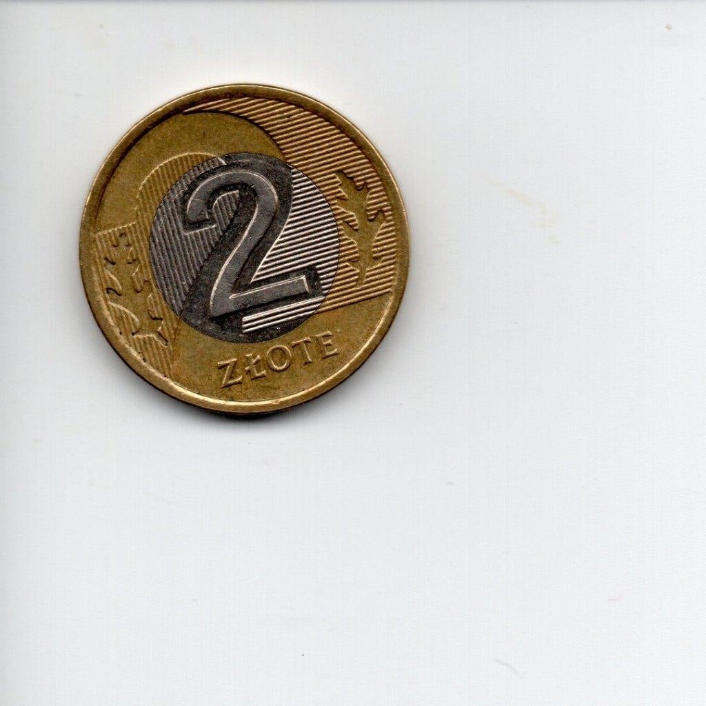 Polen 2 zlote 1994, Ophalen of Verzenden, Polen