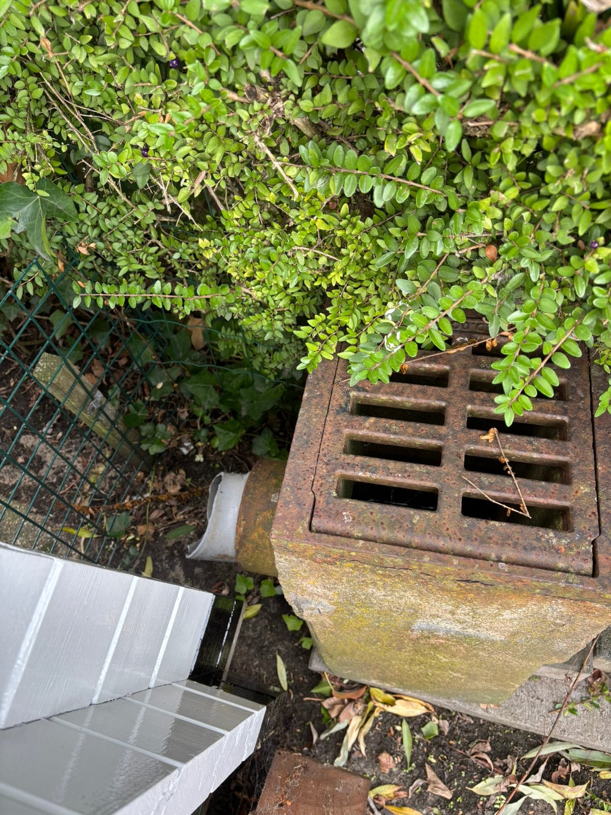 Afvoerput te koop, Ophalen, Zo goed als nieuw, Minder dan 2 meter, 80 mm of meer