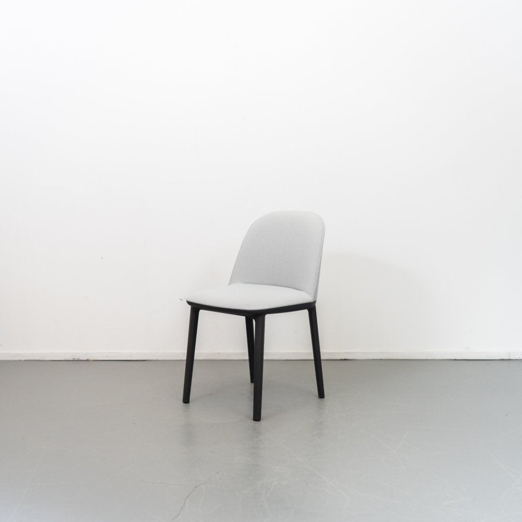 3 Vitra Soft Shell Ice Blue   Ronan & Erwan Bouroullec, Niet ingevuld, Stof, Niet ingevuld, Nieuw