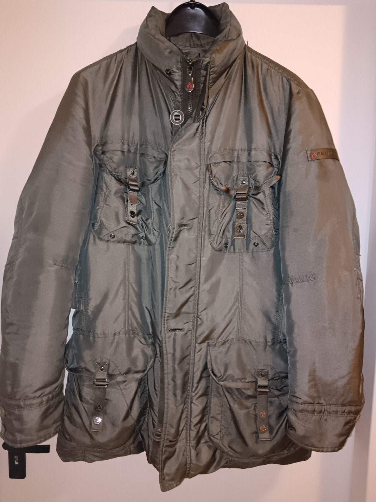 Peuterey Winterjas Maat M Origineel, Maat 48/50 (M), Ophalen of Verzenden, Zo goed als nieuw, Peuterey