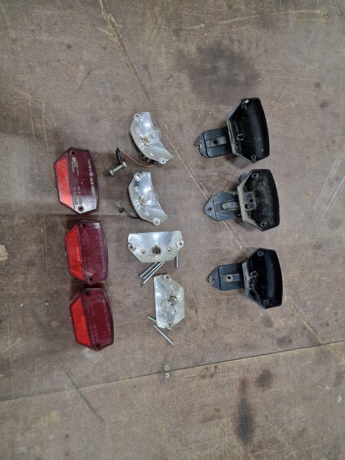 Kreidler ULO op poot, 3x originele. Goede te gebruiken., Ophalen of Verzenden, Gebruikt