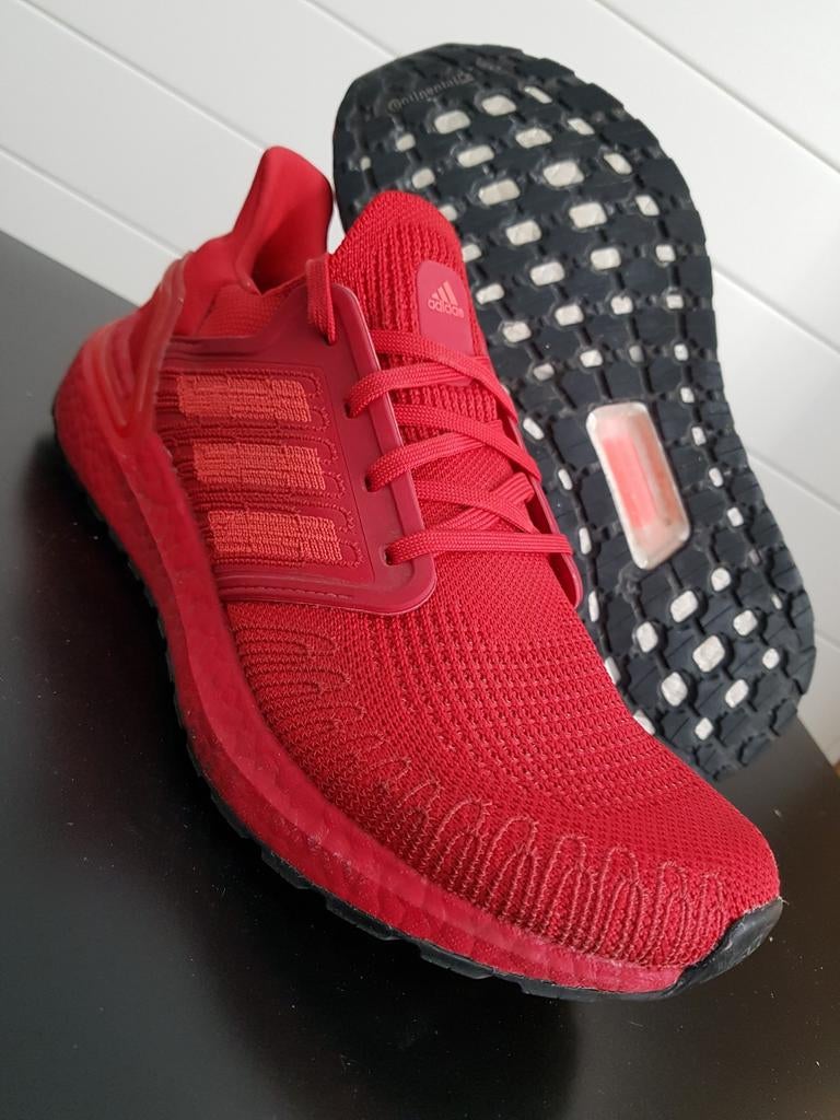 Adidas Ultraboost 20, Overige kleuren, Nieuw, Ophalen of Verzenden, Sneakers of Gympen