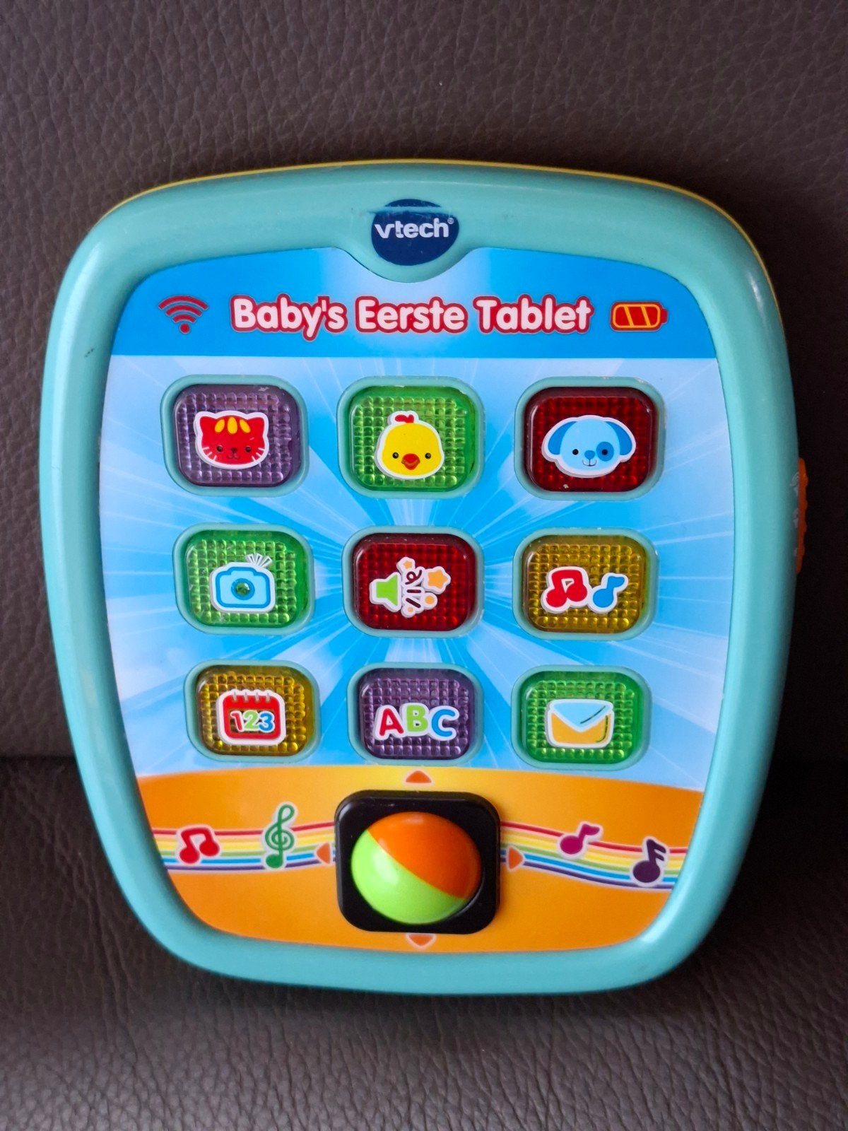 2x V-Tech Speelgoed en Stapelblokken alles 10 Euro🙂🙂, Kinderen en Baby's, Ophalen, Zo goed als nieuw, 6 maanden tot 2 jaar