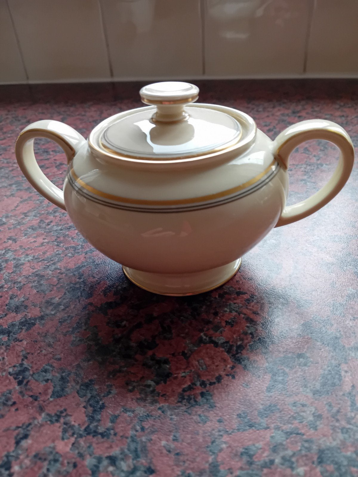 Suikerpotjes Rosenthal en Seltmann Weiden, Ophalen of Verzenden
