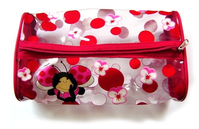 anime Nici tasje tas pouch etui make-up harajuku kawaii, Verzenden, Nieuw, Meerkleurig, Jongen of Meisje