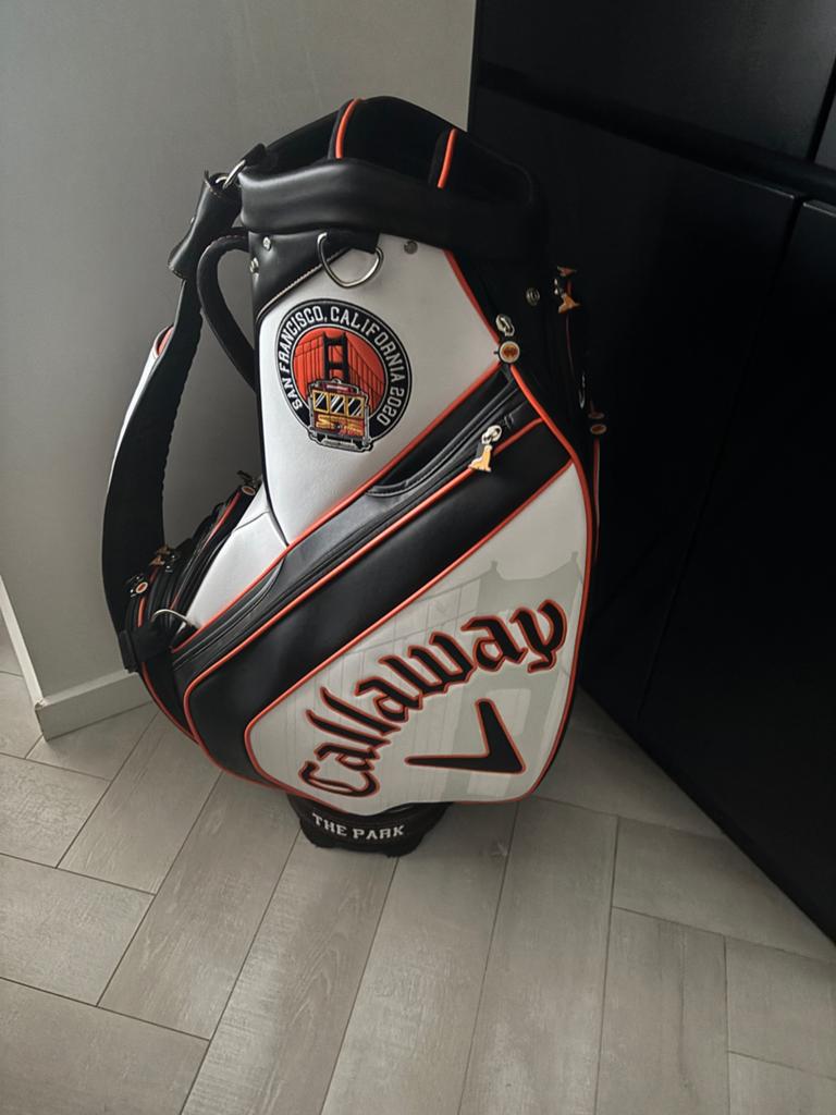 Callaway limited edition golftas, Ophalen, Tas, Callaway