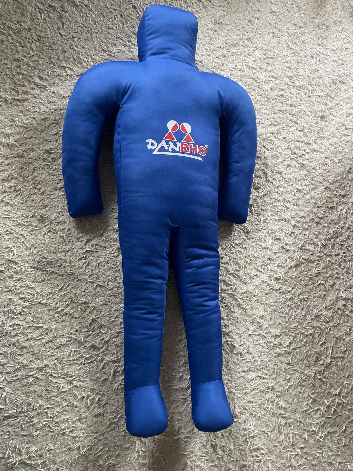 Danrho Judo/Jiu-Jitsu Oefenpop - Zo goed als nieuw, Ophalen of Verzenden, Zo goed als nieuw, Judo, Vechtsportmateriaal