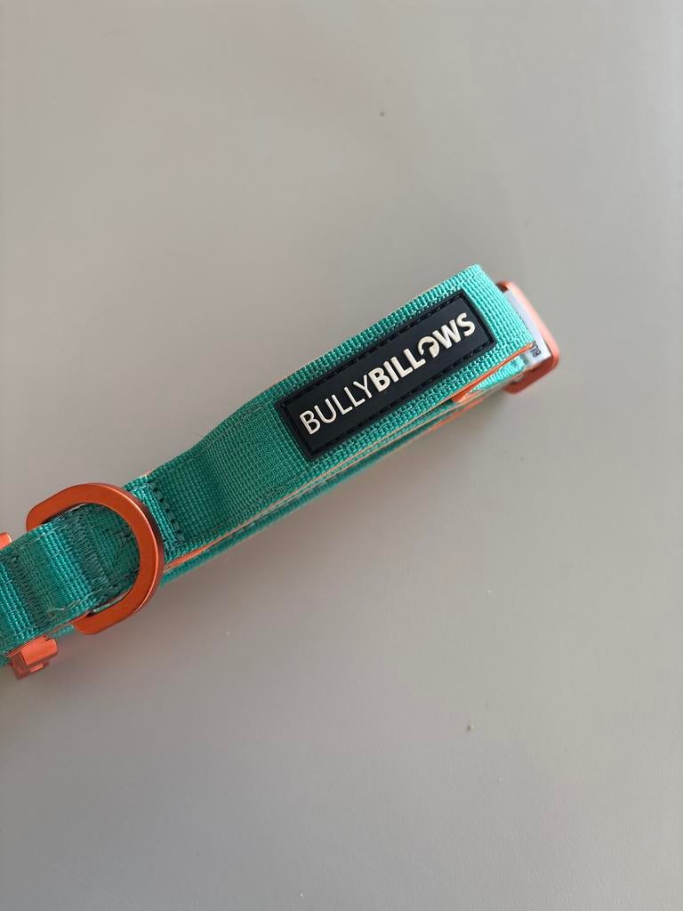 Bully billows halsband, Dieren en Toebehoren, Ophalen of Verzenden, Nieuw